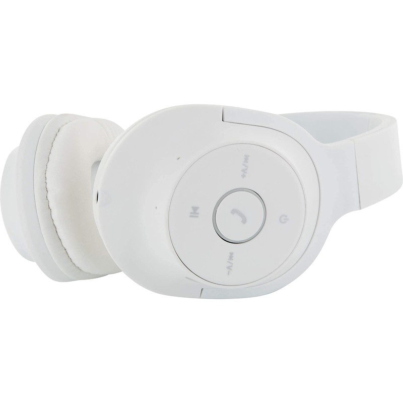 SCHWAIGER KH220BTW 513 On Ear Bluetooth Headphones Over Ear Headphones