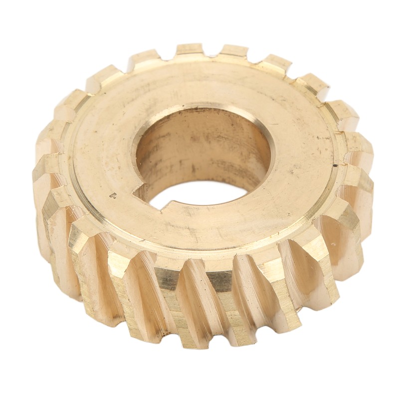 20T Worm Gear 917‑04861 917‑05861 1‑7/8in OD Copper Rustproof Replacement