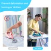 NICENEEDED 2 PCS Heat Resistant Ironing Mesh Cloth, Pressing Cloth