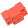 PV Surge Protection Device Photovoltaic Circuit Breaker Protector 2P 20‑40KA