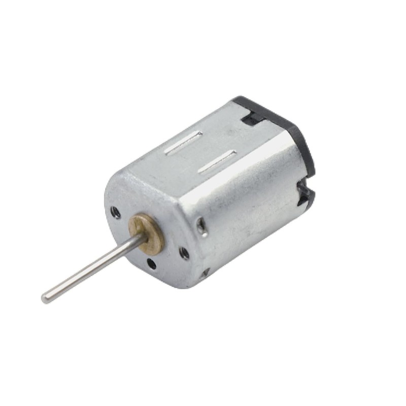 CHANCS Small Motor N20 DC DC Long Shaft 3V-6V 12000-24000RPM