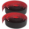 Punching Style 1Pair Road Bike Handlebar Tapes NonSlip Bicycle Handle