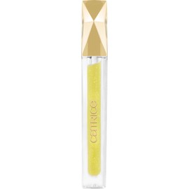 Catrice MY JEWELS. MY RULES Lip Glaze, Lip Gloss, No. C01, Yellow, Natural, Shiny, Radiant, Radiant, Fresh, Vegan, Paraben-Free, No Microplastic Particles, Nanoparticles Free, Pack of 3 (3 x 3 ml)