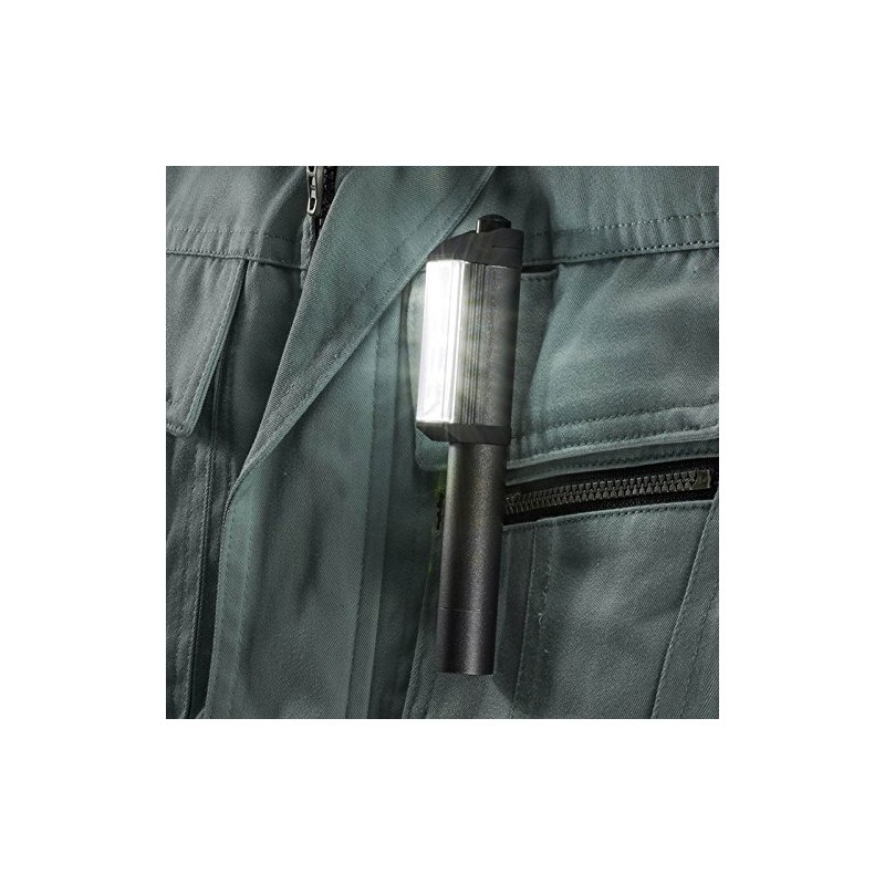 Aluminum Work Light, LED, Handy Light with Magnet SL –