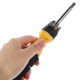 Fake Screwdriver Diversion Hidden Compartment Screwdriver Safe Fake Screwdriver Model for Valuables