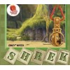 McDonald's 2010 Shrek Forever After McDonalds Toy Watch - Gingy