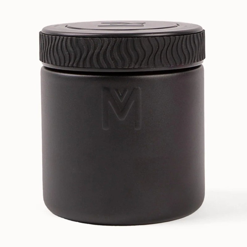 MontiiCo Insulated Food Jar 400ml, Lilac