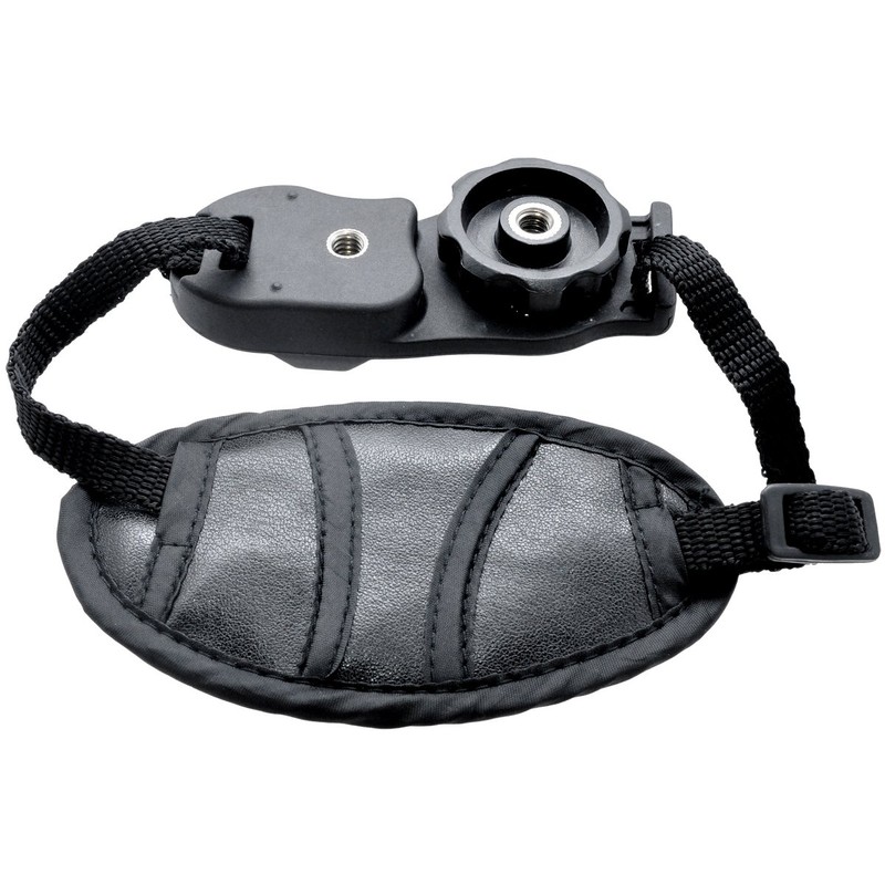 Xit XTWRIST Professional Wrist Grip Strap (Black)