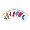 Colors and Shapes Flash Cards