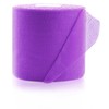 horn-way fine color purple bandage 8cmx20m
