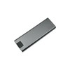 INEWTECK M.2 NVME SSD Enclosure, USB 3.1, 10 Gps, Tool-Free
