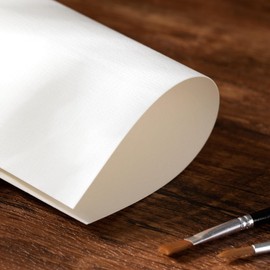 Deli EC270-A6 Finenolo 300 GSM Heavyweight A6 Watercolor Paper, 16 Sheets