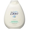 Baby Dove Lotion, Sensitive Moisture, 13 Fl Oz, Pack of