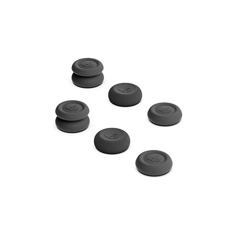 Skull & Co. Set de Thumb Grips, Joystick Cap, capuchón