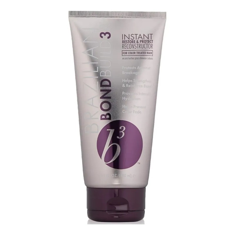 Mascarilla Para Cabello Brazilian Blowout Bond Buider 180 Ml