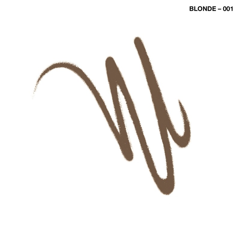 Rimmel Brow This Way Eyebrow Definer, Blonde (1 Count)