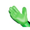 uhlsport Men's Tensiongreen Soft Sf Goalkeeper Gloves, Dark Grey/Fluo Green/Marin,