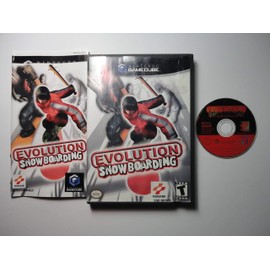 Evolution Snowboarding NGC (Renewed)