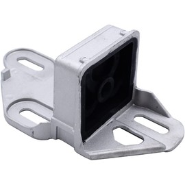 SHLPDFM Exhaust Mounting Bracket Rear Aluminium Rubber Bracket for Renault Clio MK2 1998-2017 7700424339 7700424342