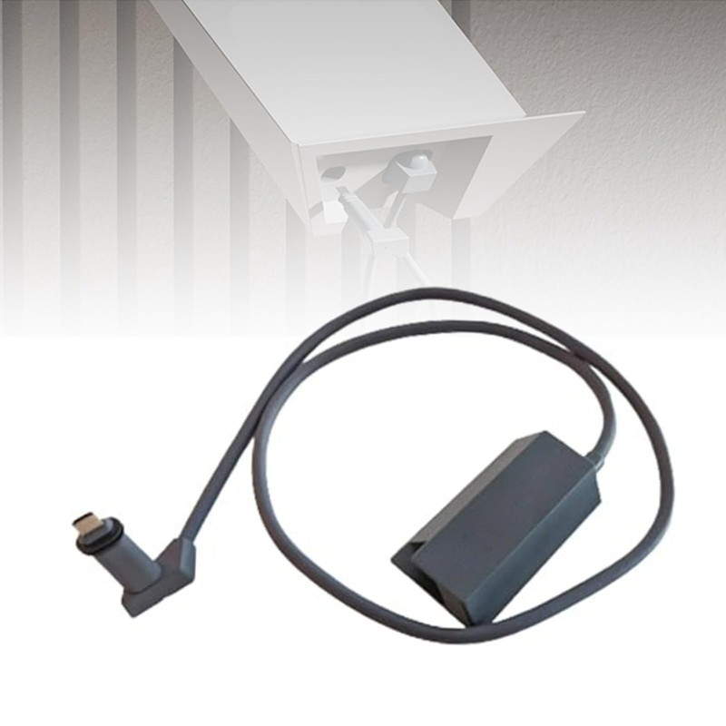 Starlink V2 Ethernet Adapter Rectangular Parabolic Antenna Satellite Adapter USB