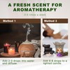 HEYTREE Lemon Eucalyptus Essential Oil - Refreshing Aromatherapy Oil for