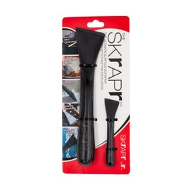 The SKrAPr/SKrAPr Jr. Combo: Ultimate Surface Scraper for Effortless Cleaning – Perfect for Kitchen, Household, and More!