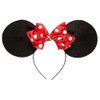 WIDMANN 01120 Harreif with Mauseo Quench and Bow Tie, Red,