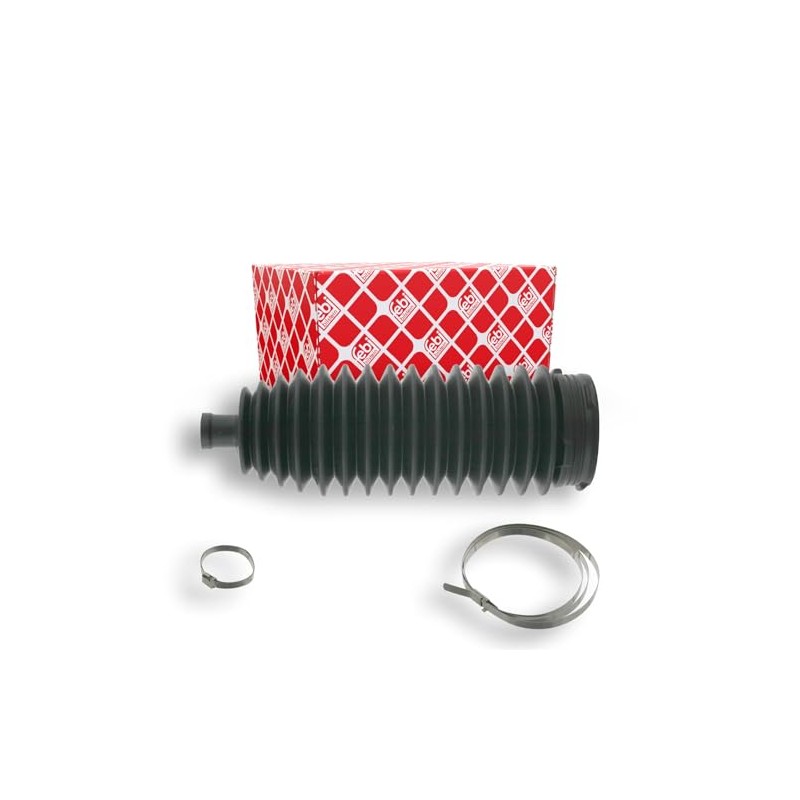 febi bilstein 27197 Steering Boot Set, 1 Piece