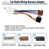 16Pin Aftermarket Stereo Wiring Harness for Nissan 2007-2020 Subaru 2008-2015,