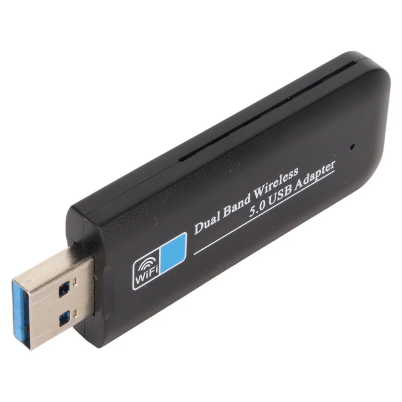 USB 3.0 WiFi Adapter 1300Mbps 2.4G 5Ghz Dual Band Support