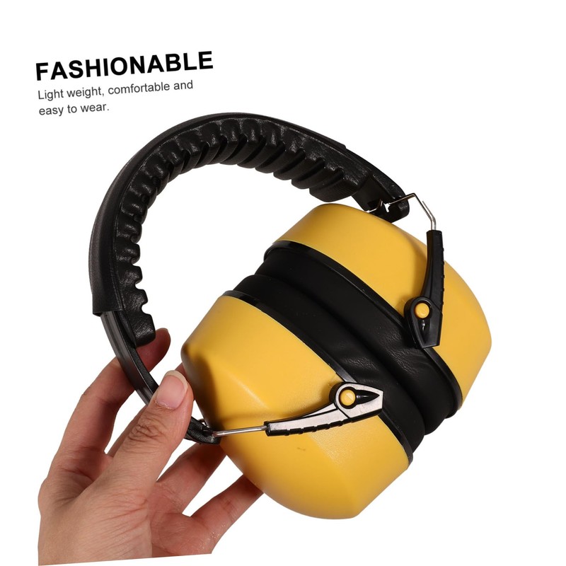 SEWACC Boys and Girls Noise Cancelling Ear Muffs for Baby