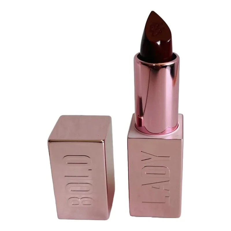 Labial Too Faced Lady Bold Acabado Cremoso Color 10 Take