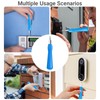 Lyvixora Ring Doorbell Screwdriver Bit Set - T6 & T15
