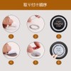 Yandong Car Engine Start Button Ring Universal Rhinestone Button Cover