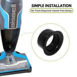 Replacement Seal for Dirty Water Tank for Bissell CrossWave 2306 1785 Series & More OEM # 1612070