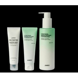 Jumiso Di Panthenol Barrier Soothing Cleansing Milk 300ml special / 주미소 디 판테놀 베리어 수딩 클렌징밀크 300ml 기획