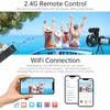 MURAUX Video Camera, Full HD 1080P 30MP Camcorder with Infrared