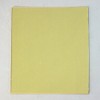 Large Shikishi Inner Gold Covered Paper Outer Torinoko, Round Window,