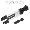 Mannequin Head Holder Adjustable Wig Stand Hairdresser Training Clamp Hairdressing
