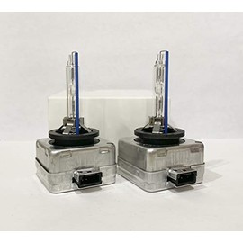 2PCS NEW D1S 6000K HID XENON HEADLIGHT BULBS OEM 85415 85410 66140 66144