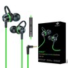 TUNSEZ HiFi Wired Earbuds, PRO Gaming Ear Buds Wired, in-Ear