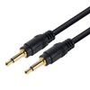 TENINYU 3.5mm Mono Cable - 12V Trigger, IR Infrared Sensor