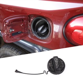 Compatible with Toyota FJ Cruiser 2007-2021 Camry, Corolla, Sequoia, RAV4 Fuel Tank Gas Filler Cap Replacement, ABS Car Fuel Tank Cap Gas Cap Replacement Kit
