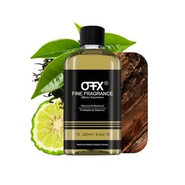 Esencia luxury para difusor aroma Golden Gate, 250ml, ultra concentrada para uso exclusivo en difusores profesionales y aromaterapia