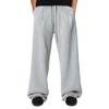 ZUGJAM Men's Baggy Sweatpants Wide Leg Lounge Sweat Pants with
