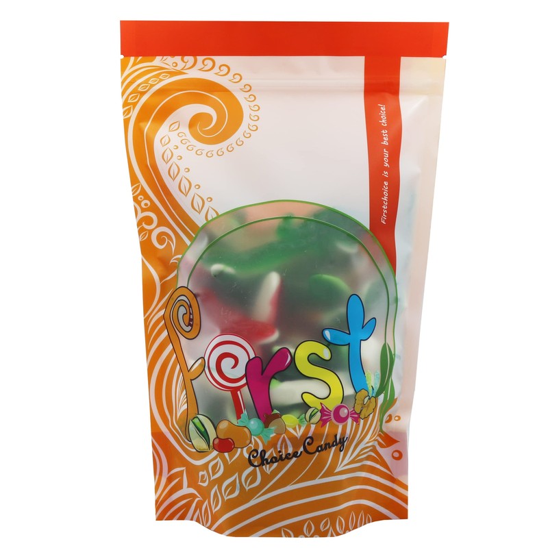 FirstChoiceCandy Giant Gummy Gators, 2.2 Pound