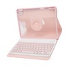 Tablet Keyboard Case Detachable Rotatable Keyboard Case Wireless Bluetooth Keyboard