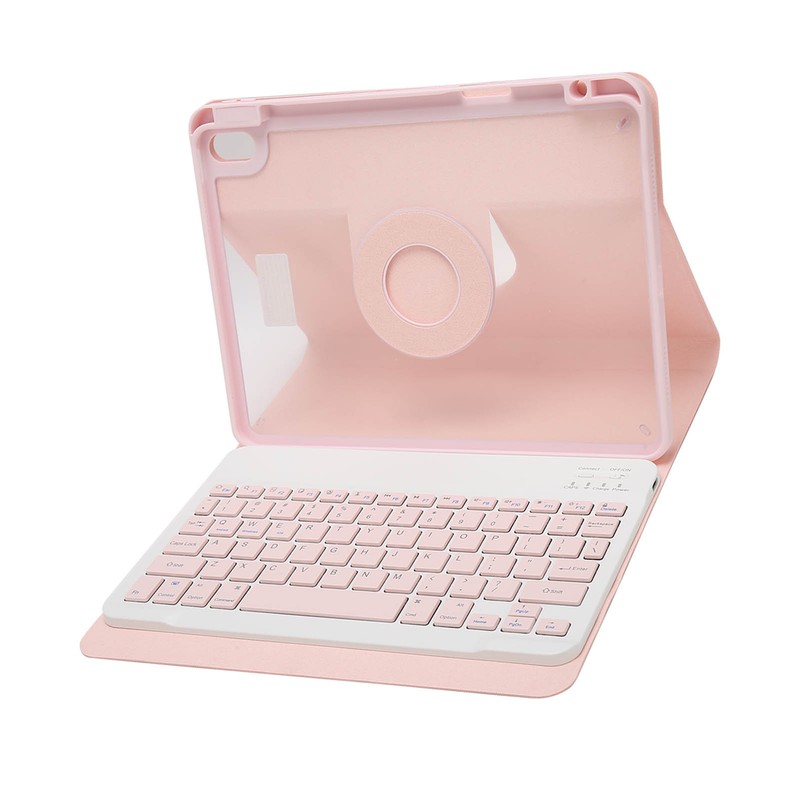 Tablet Keyboard Case Detachable Rotatable Keyboard Case Wireless Bluetooth Keyboard