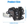 FZJDSD Left Rear Seat Back Lock Compatible with Honda CRV