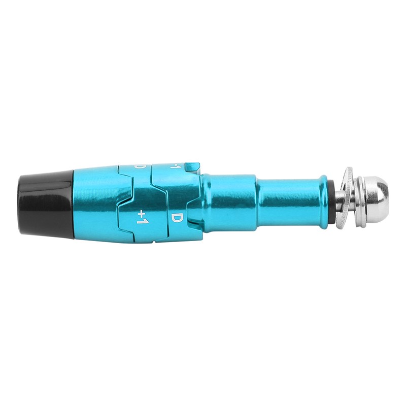 Aluminum Alloy Durable Golf Club Shaft Adapter Sleeve Accessory for